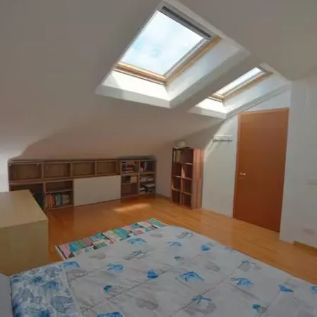 Stanza Con Bagno Privato Alloggio in famiglia