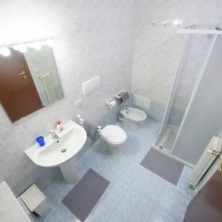 Homestay Stanza Con Bagno Privato