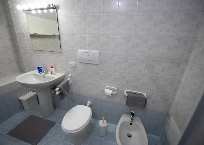 Stanza Con Bagno Privato Падуя